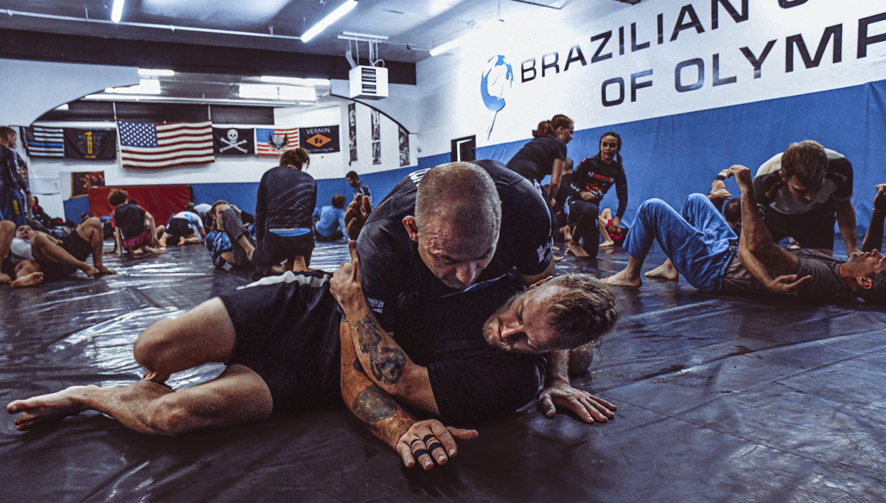 About BJJ Olympia